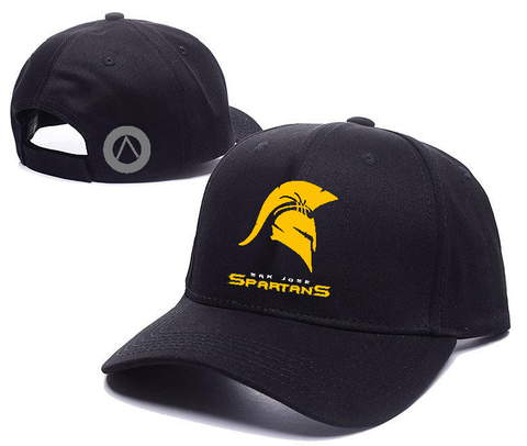 Spartans New Era Cap (Structured, Adjustable)